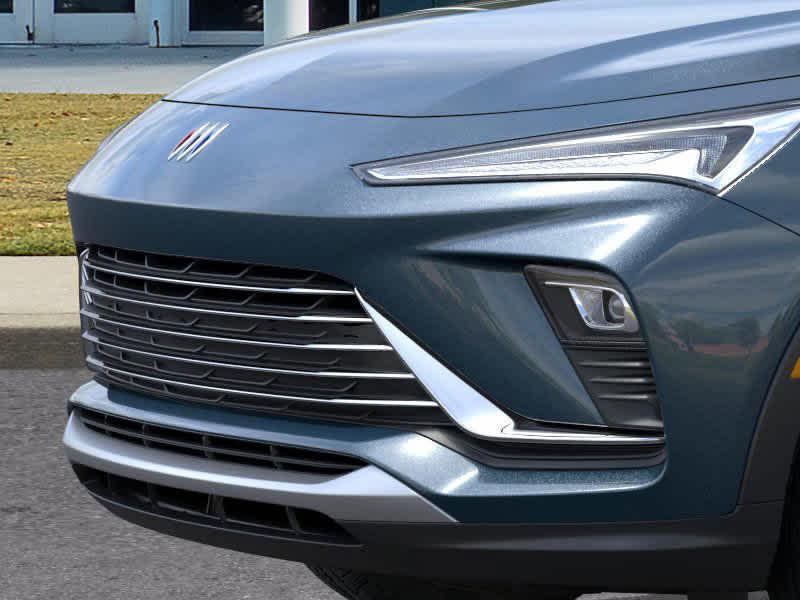 new 2025 Buick Envista car, priced at $26,566