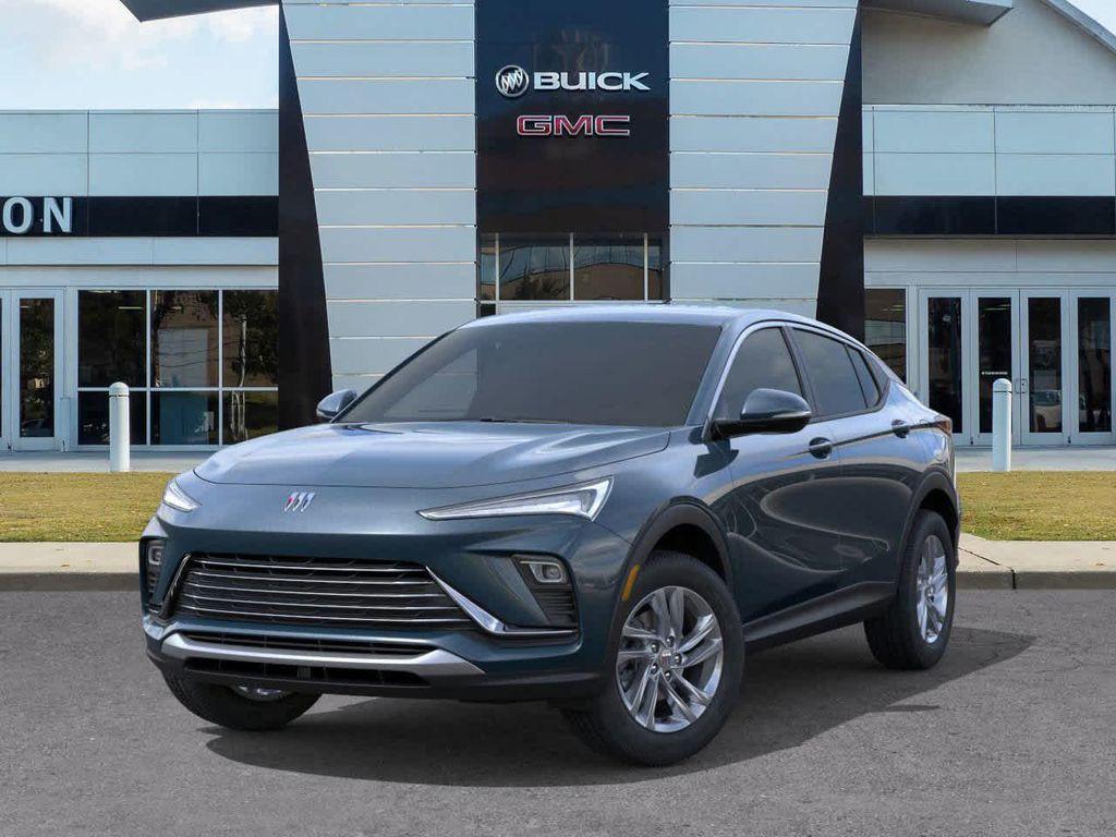 new 2025 Buick Envista car, priced at $26,566