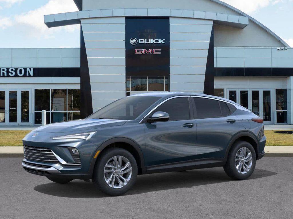 new 2025 Buick Envista car, priced at $26,566