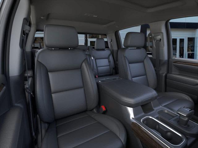 new 2025 GMC Sierra 1500 car, priced at $67,450