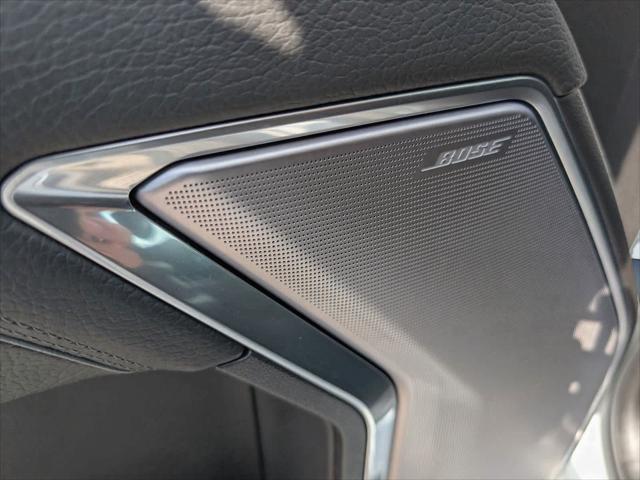 used 2024 GMC Sierra 1500 car, priced at $60,800