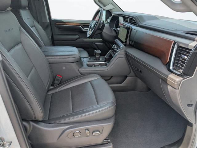 used 2024 GMC Sierra 1500 car, priced at $60,800