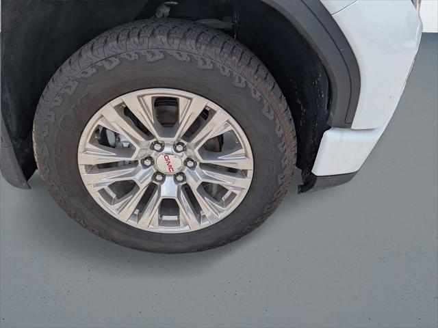 used 2024 GMC Sierra 1500 car, priced at $60,800