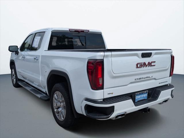 used 2024 GMC Sierra 1500 car, priced at $60,800