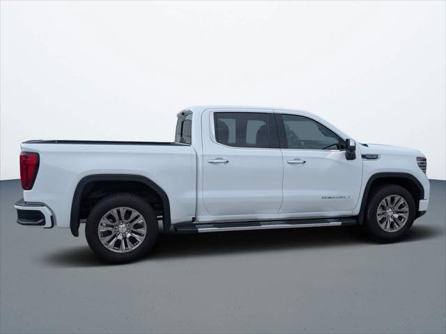 used 2024 GMC Sierra 1500 car, priced at $60,800