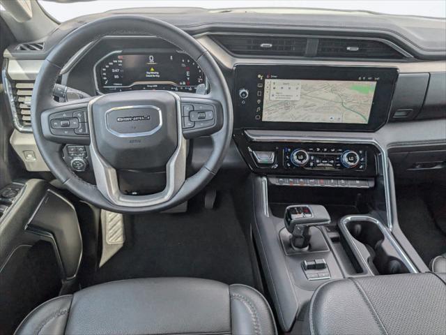 used 2024 GMC Sierra 1500 car, priced at $60,800