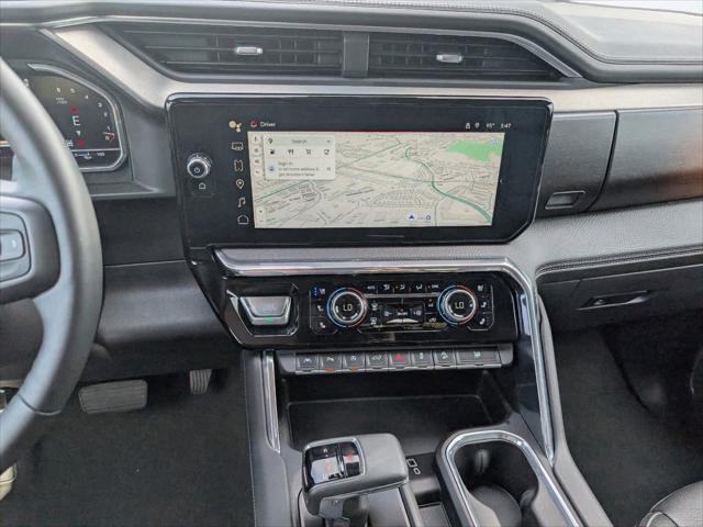 used 2024 GMC Sierra 1500 car, priced at $60,800