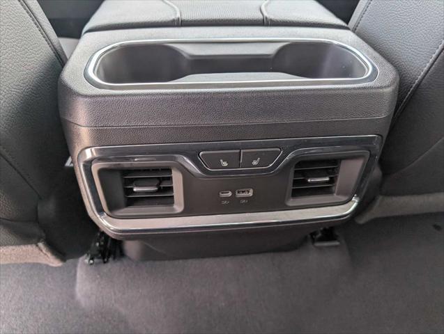 used 2024 GMC Sierra 1500 car, priced at $60,800