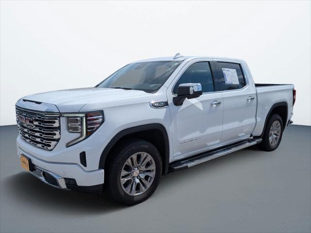 used 2024 GMC Sierra 1500 car, priced at $60,800