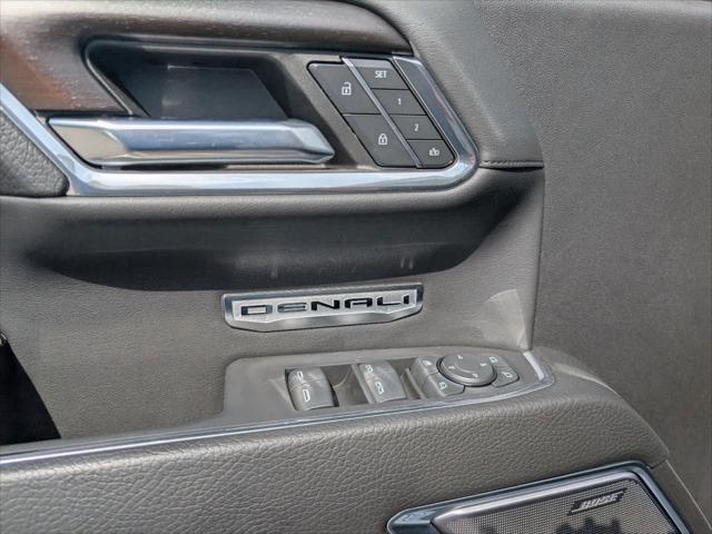 used 2024 GMC Sierra 1500 car, priced at $60,800