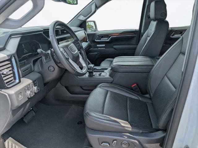 used 2024 GMC Sierra 1500 car, priced at $60,800