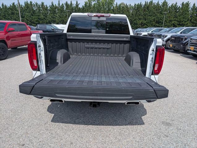 used 2024 GMC Sierra 1500 car, priced at $60,800