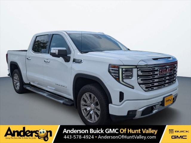 used 2024 GMC Sierra 1500 car, priced at $60,800