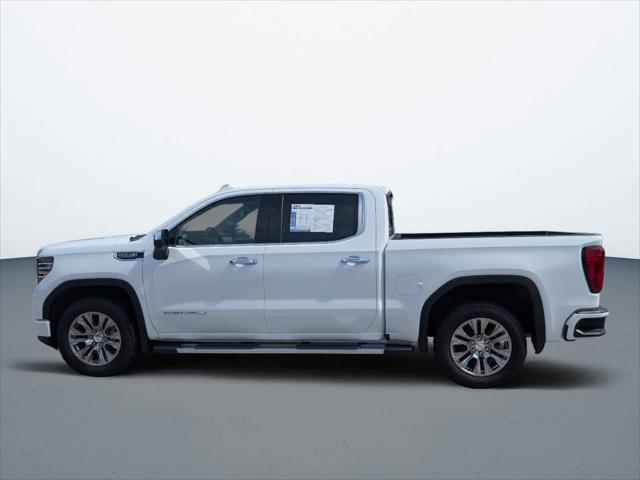 used 2024 GMC Sierra 1500 car, priced at $60,800