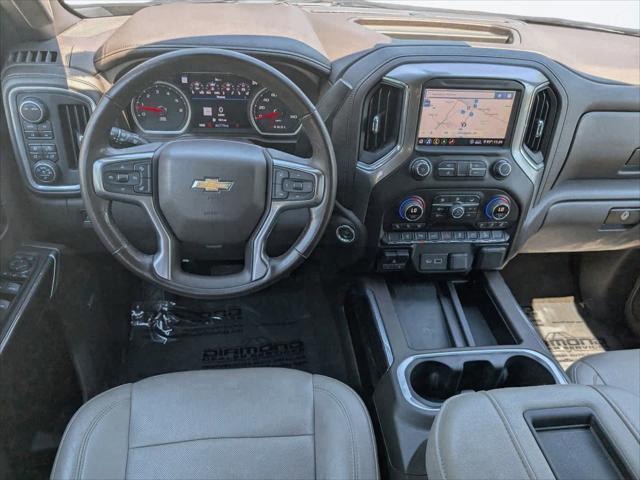 used 2020 Chevrolet Silverado 2500 car, priced at $49,830