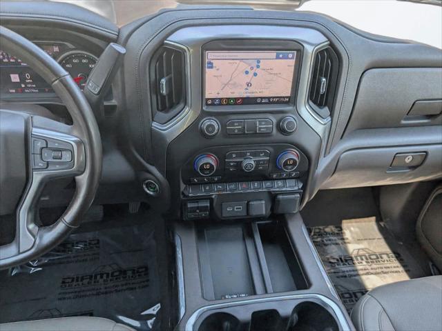 used 2020 Chevrolet Silverado 2500 car, priced at $49,830