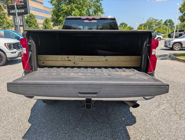 used 2020 Chevrolet Silverado 2500 car, priced at $49,830