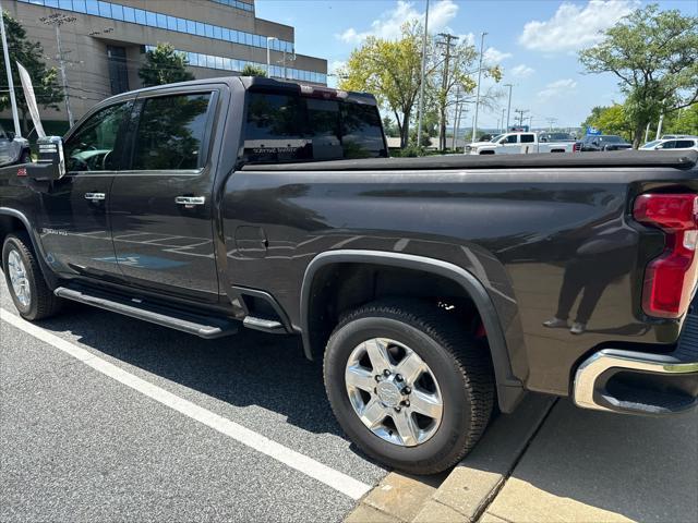 used 2020 Chevrolet Silverado 2500 car, priced at $51,500