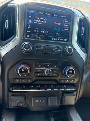 used 2020 Chevrolet Silverado 2500 car, priced at $51,500