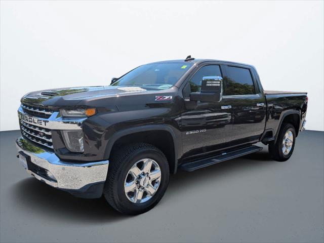 used 2020 Chevrolet Silverado 2500 car, priced at $49,830