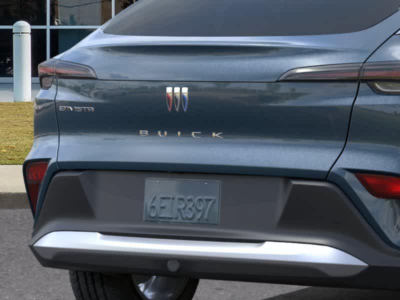 new 2024 Buick Envista car, priced at $25,975