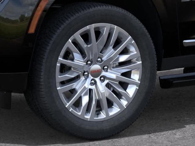 new 2025 GMC Yukon car, priced at $87,960