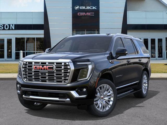 new 2025 GMC Yukon car, priced at $87,960