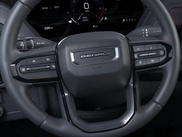 new 2025 GMC Yukon car, priced at $87,960