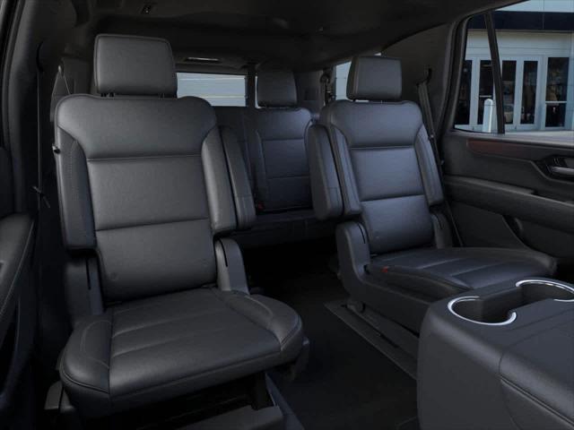 new 2025 GMC Yukon car, priced at $87,960