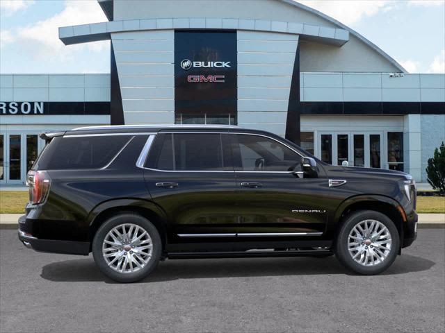 new 2025 GMC Yukon car, priced at $87,960
