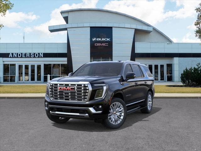 new 2025 GMC Yukon car, priced at $87,960