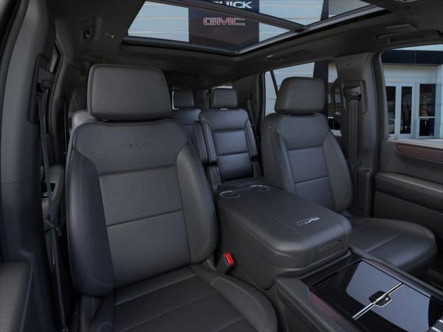 new 2025 GMC Yukon car, priced at $87,960