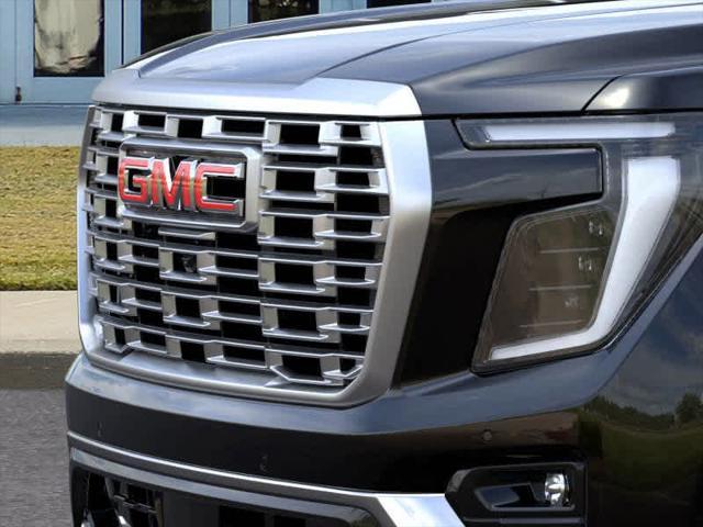 new 2025 GMC Yukon car, priced at $87,960