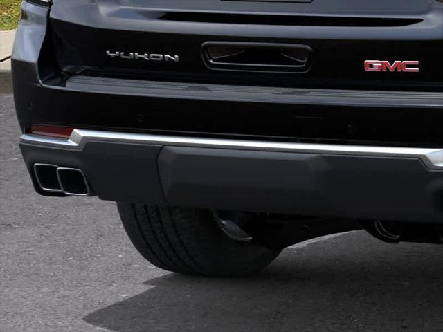 new 2025 GMC Yukon car, priced at $87,960