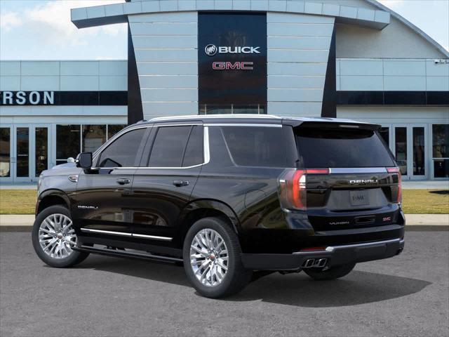 new 2025 GMC Yukon car, priced at $87,960