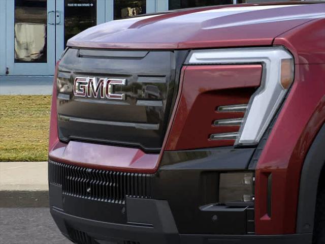 new 2026 GMC Sierra EV car, priced at $77,095