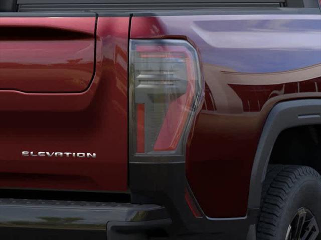 new 2026 GMC Sierra EV car, priced at $77,095