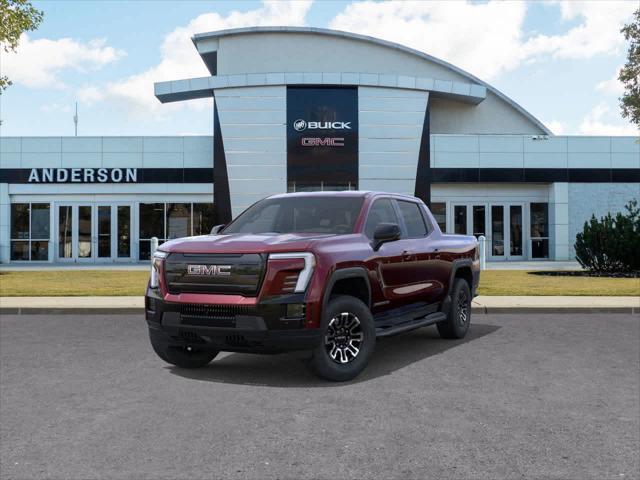 new 2026 GMC Sierra EV car, priced at $77,095