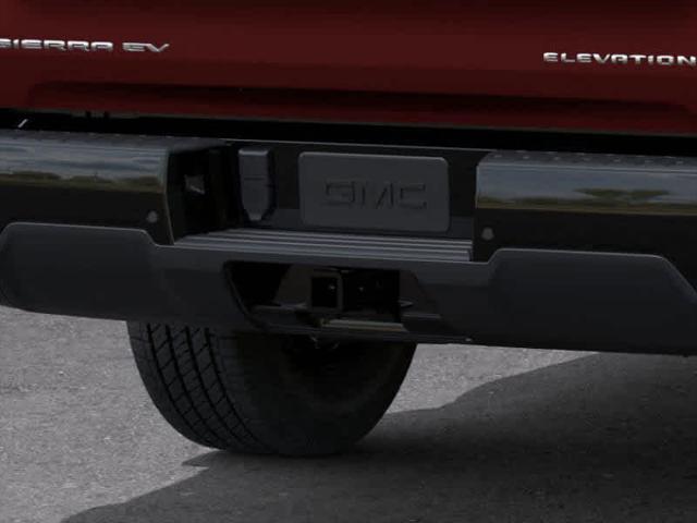 new 2026 GMC Sierra EV car, priced at $77,095