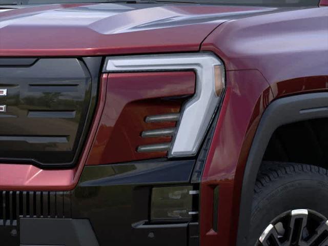new 2026 GMC Sierra EV car, priced at $77,095