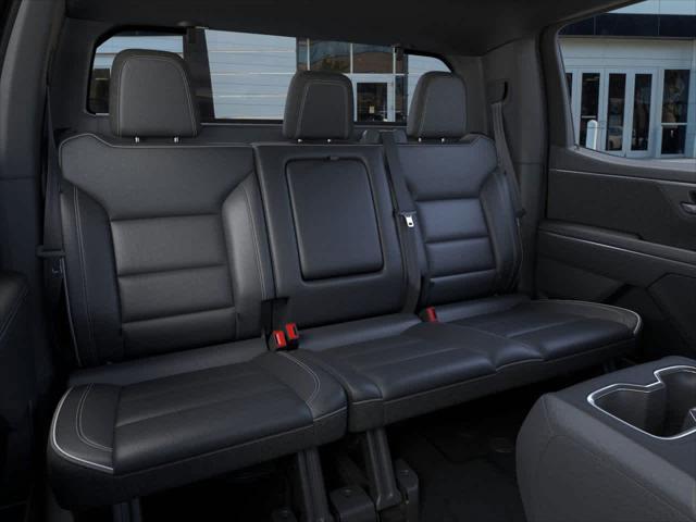 new 2026 GMC Sierra EV car, priced at $77,095