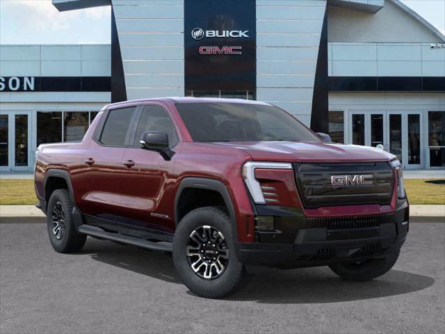 new 2026 GMC Sierra EV car, priced at $77,095