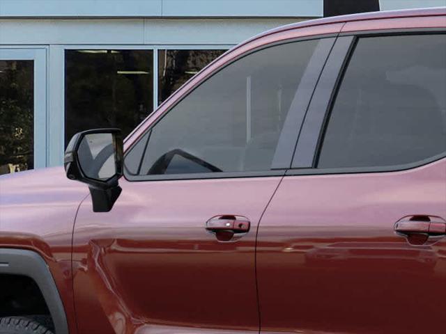 new 2026 GMC Sierra EV car, priced at $77,095