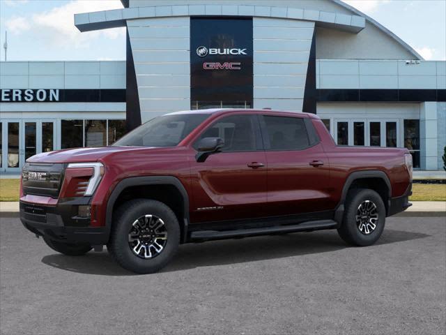 new 2026 GMC Sierra EV car, priced at $77,095