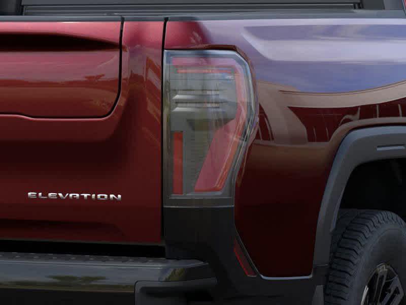 new 2026 GMC Sierra EV car, priced at $77,095