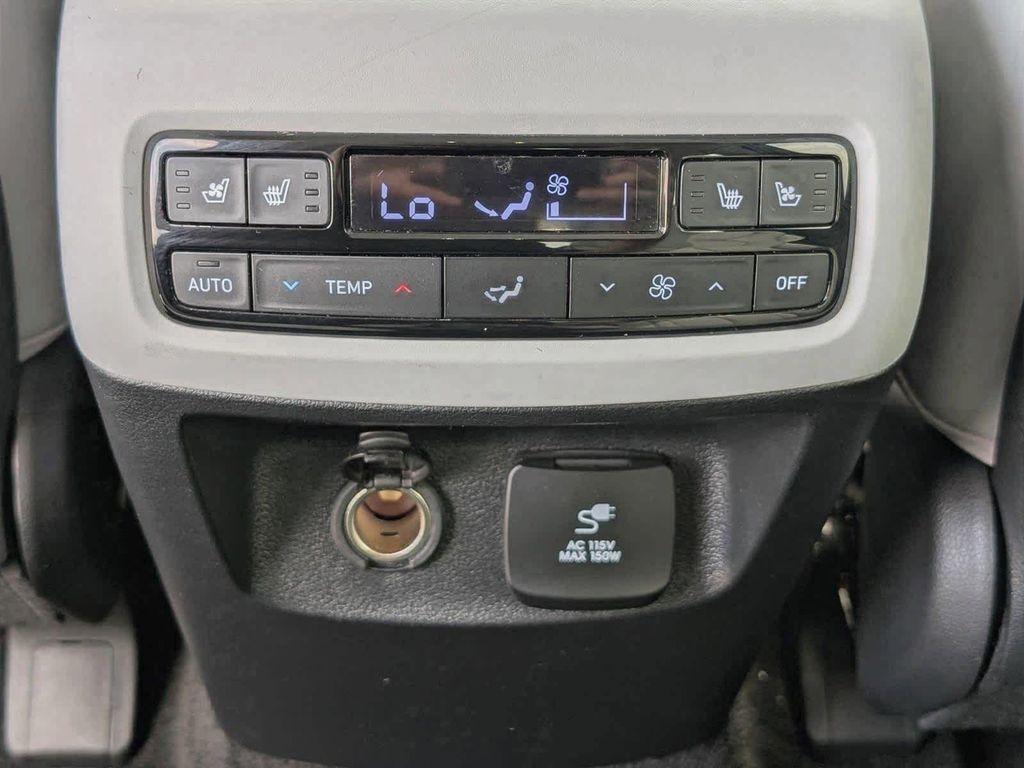 used 2025 Hyundai Palisade car, priced at $39,555