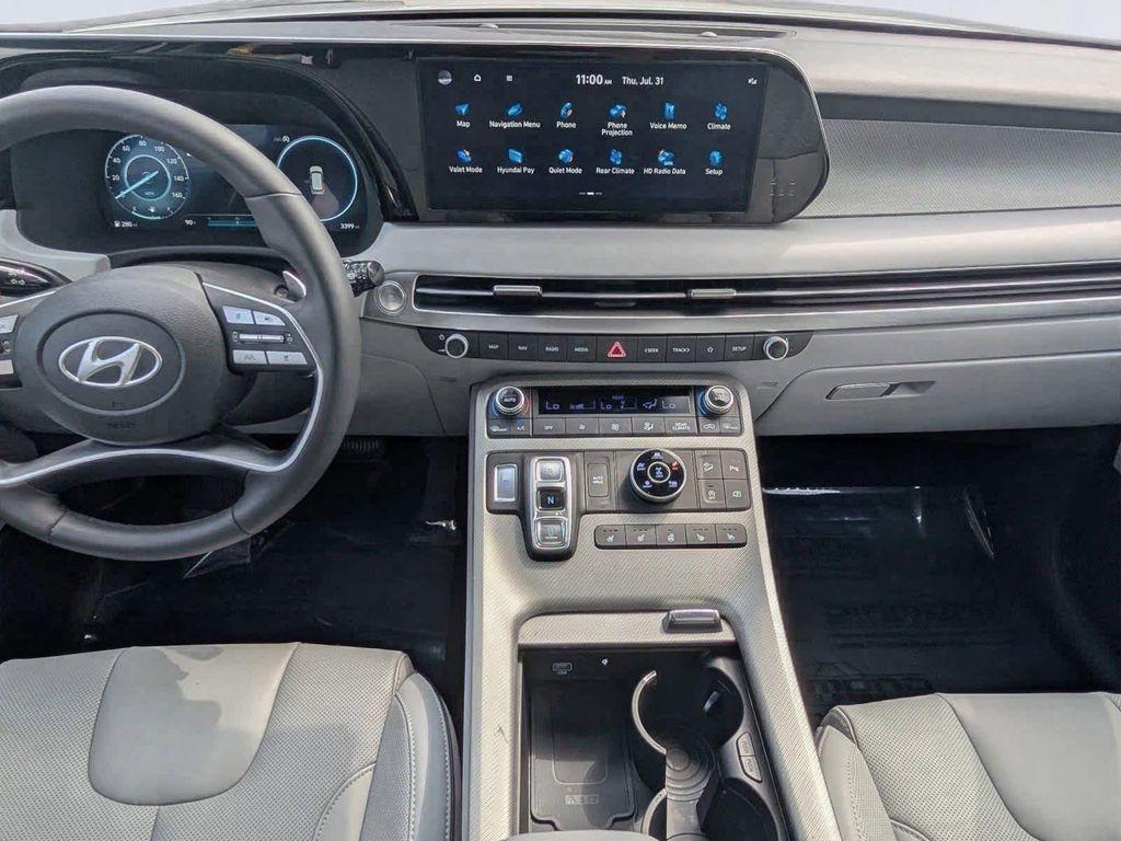 used 2025 Hyundai Palisade car, priced at $39,555