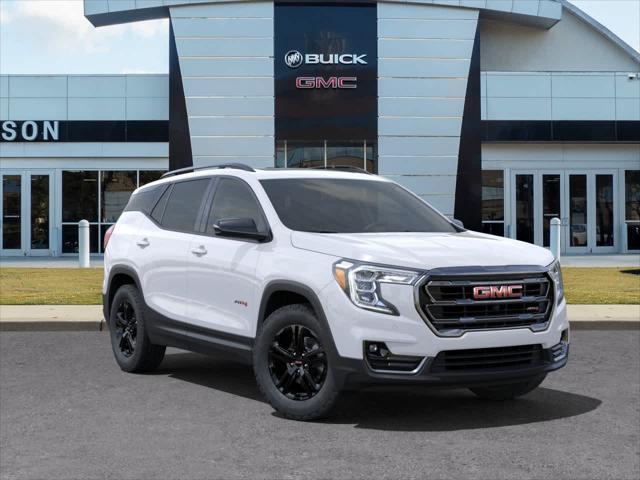 new 2024 GMC Terrain car, priced at $37,090