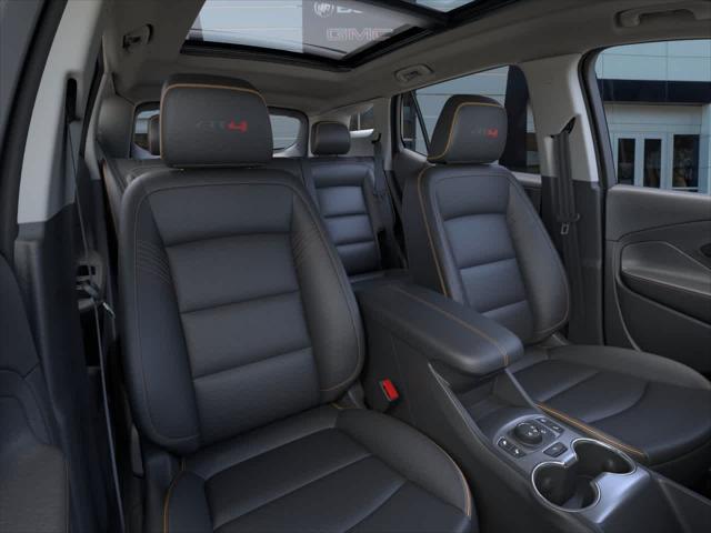 new 2024 GMC Terrain car, priced at $37,090