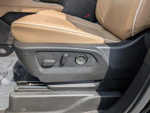 used 2021 Chevrolet Suburban car, priced at $43,311